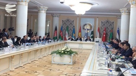 Duşanbe'de düzenlenen 23. Ekonomik İşbirliği Örgütü (ECO) Bakanlar Toplantısı Son Buldu