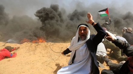 Büyük Dönüş Yürüyüşü şehitleri sayısı 31'e yükseldi