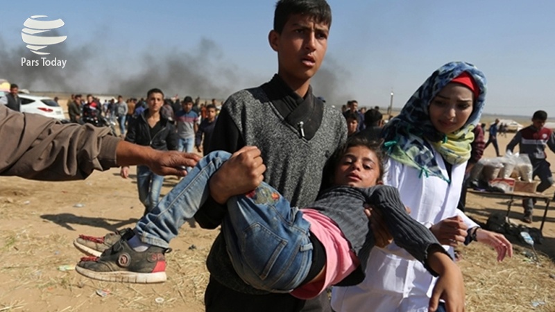 فاجعه انسانی در باریکه غزه؛ ادامه وضع نابسامان بیمارستان‌ها
