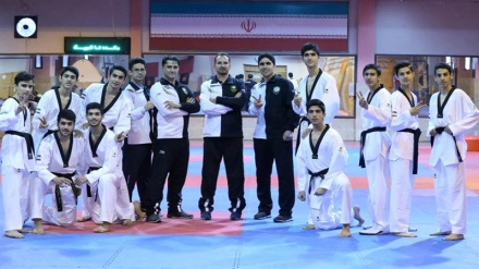 تکواندو قهرمانی نوجوانان آسیا؛ 9 مدال رنگارنگ حاصل تلاش نوجوانان ایران در روز نخست