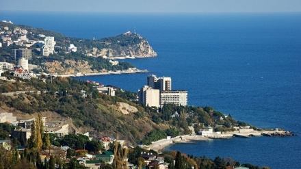 Coronavirus, delegazione italiana in Crimea