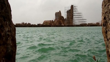 Takht-e Soleyman, Takab : voyager en Iran pendant Norouz