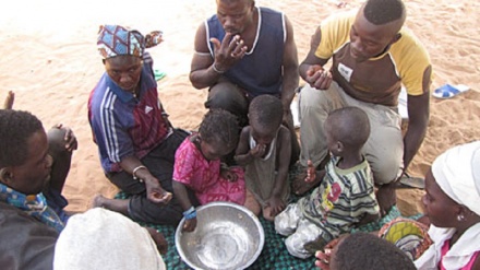 Ciad: 500mila bambini a rischio malnutrizione