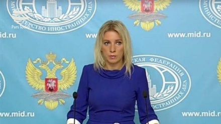 واکنش وزارت امور خارجه روسیه به اظهارات ترامپ و ماکرون درباره برجام