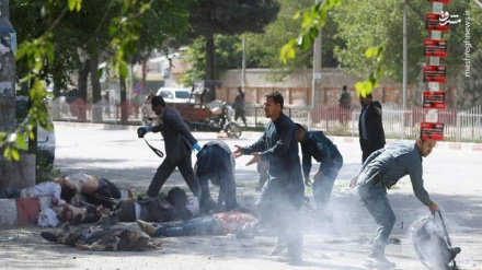  دولت افغانستان خواهان‌همکاری مردم در تامین امنیت شد +صوت