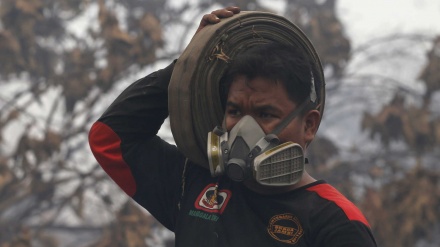 Pelo menos dez mortos e dezenas de feridos em incêndio na Indonésia