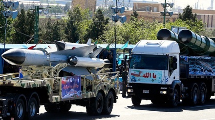 「イランは世界第8位の軍事力を保有する」