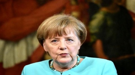 اتهامات صدر اعظم آلمان به سوریه 