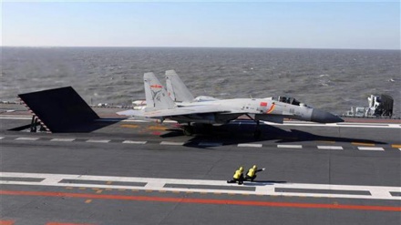 South Korea says scrambles jets to intercept Chinese reconnaissance flight