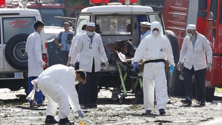 Pelo menos cinco mortos e 14 feridos na explosão de mina no Afeganistão