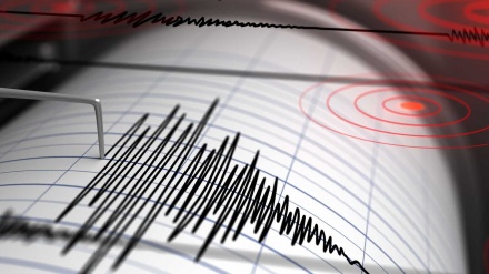 Sismo de magnitude superior a 5 no sul do Irã