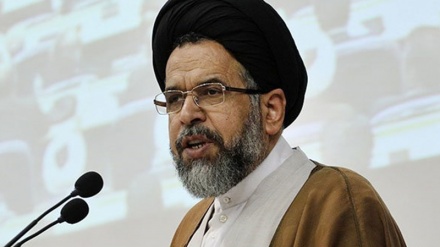 イラン情報相、「アメリカ大統領の核合意離脱は予測済み」