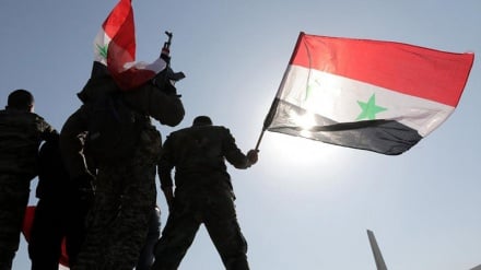 視点；仏語紙、「アメリカのシリア撤退、シリアの連勝の開始」