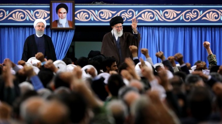 Mtazamo wa Kiongozi Muadhamu kuhusu jinai ya Marekani, Uingereza na Ufaransa dhidi ya Syria