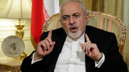 Zarif: Matukar Amurka Ta Fice Daga Yarjejeniyar Nukiliya, Iran Ba Za Ta Girmama Yarjejeniyar Ba