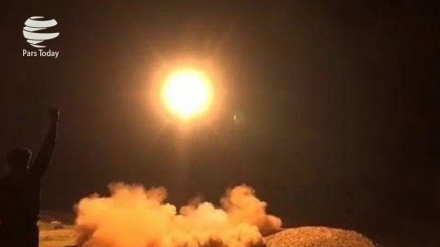 Necran'da Suudilerin mevzilerine füze yağdı