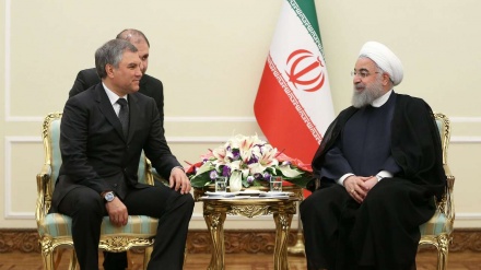 鲁哈尼：德黑兰与莫斯科的关系是战略伙伴关系