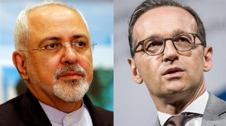 Iran, German foreign ministers reject links between nuclear deal, missile program