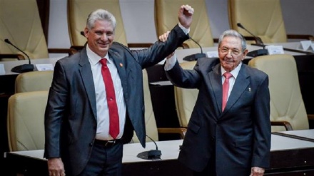 Russia, China congratulate Cuba on election of new president