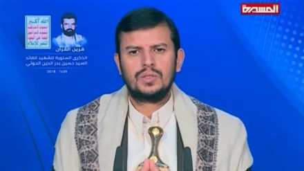 Abdulmalik Badruddin al-Huthy: Manufar Amurka Shi Ne Shimfida Ikonta A Gabas Ta Tsakiya