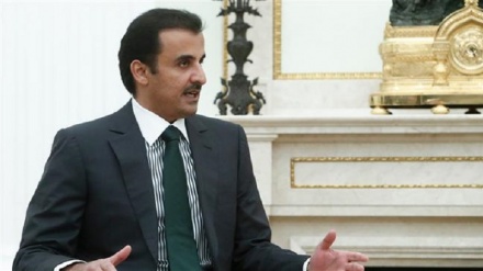 Qatar’s emir boycotts Arab summit in Saudi Arabia