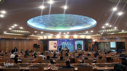 An Shiga Rana Ta Biyu A Gasar Kur'ani Ta Duniya Ta Daliban Jami'a Musulmi A Mashhad