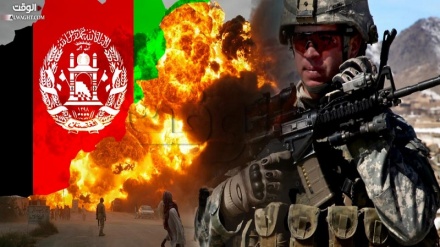 Rakyat Afghanistan Mengingat Invasi AS Tahun 2001