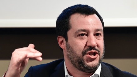 Salvini, Moscovici parla a vanvera