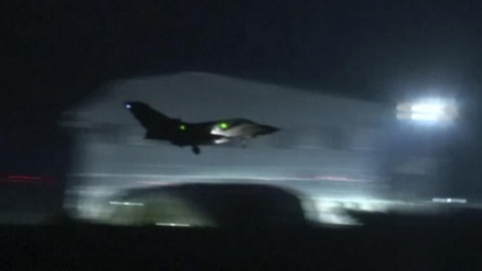 Մեկնաբանություն. Սիրիայում ԱՄՆ-ի ավիահարվածները խորհրդանշում են Բայդենի կառավարության ռազմատենչ էությունը