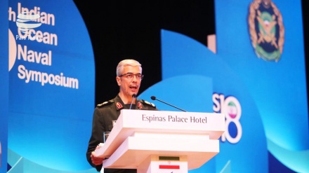 Jeshi la Iran lasema haliwezi kupigishwa magoti na maadui