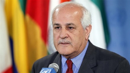 Wakil Palestina di PBB: Perjuangan Bangsa Palestina sebuah Hak