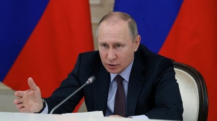 Путин: Қорабоғ минтақасидаги вазият ҳали ҳам номаълумлигича қолмоқда 
