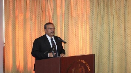 Tahran'da  Keşmir halkıyla dayanışma gösterisi 