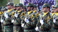 イラン軍のパレード