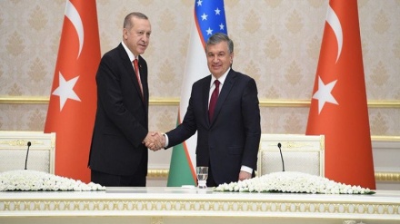 Ўзбекистон ва Туркия ўртасида Стратегик шериклик олий кенгаши тузилади 