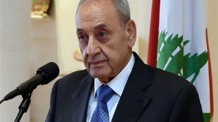 Nabih Berri Kembali Jadi Ketua Parlemen Lebanon