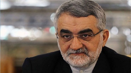 بروجردی: حمله شیمیایی در دوما برای متهم‌سازی دولت سوریه است