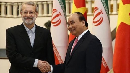 Irã e Vietnã apostam em expandir os laços bilaterais