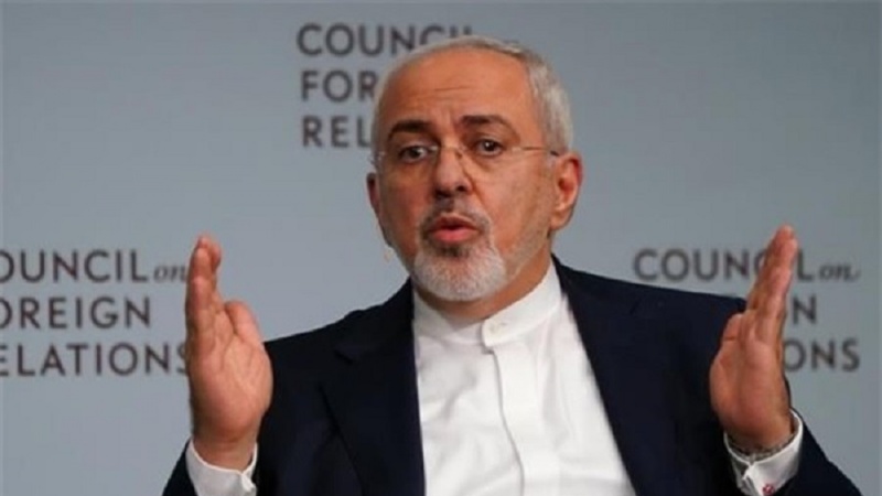 Zarif dice que EEUU y Europa “no pueden dar lecciones” a Irán