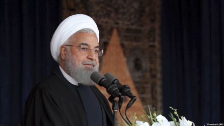 鲁哈尼：践踏伊核协议将使美国付出非常沉重的代价