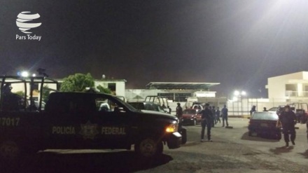Sete polícias mortos durante motim numa prisão no México