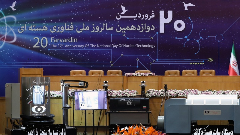 hari teknologi nuklir Iran