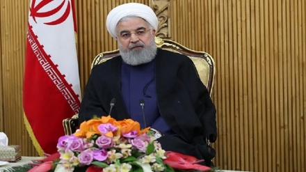 Rouhani: Kasantuwar Sojojin Kasashen Waje A Siriya, Ba Tare Da Izinin Gwamnati Ba, Ya Saba