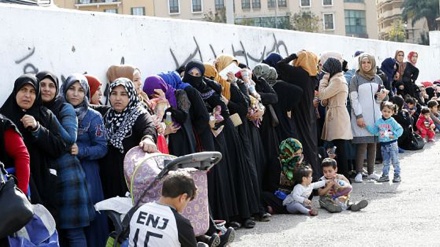 Labanon : 'Yan Gudun Hijirar Siriya Za Su Koma Gida 