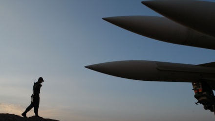 הצבא האיראני עוקב אחרי כל פעילות עויינת מעבר לגבולות