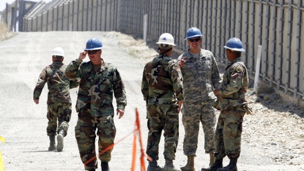  اعزام چند هزار سرباز ارتش آمریکا به مرز مکزیک