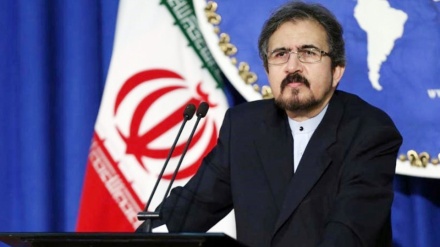 Kasımi: İran, Afrika Birliği'nin Suriye konusundaki tutumundan memnun 