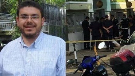मलेशिया, फ़िलिस्तीनी वैज्ञानिक की हत्या और मोसाद की भूमिका