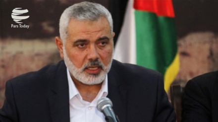 ईरान, इलाक़े का एक महत्वपूर्ण और केन्द्रीय देश है, हनीया 