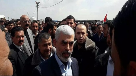 Sinwar: Komandan Poros Muqawama Siap Berkorban